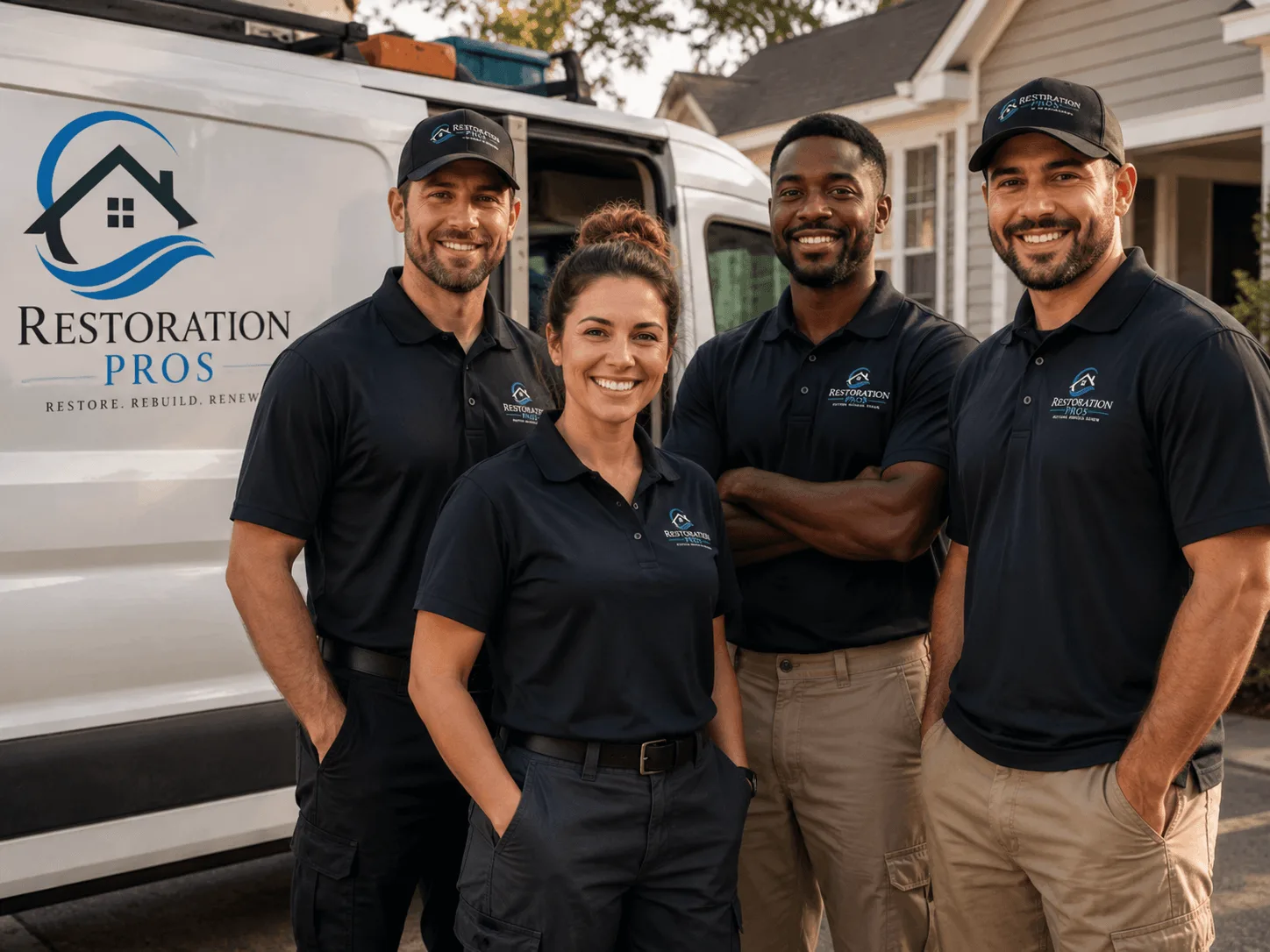 Professional Flood Damage Restoration Services in Bellaire, OH
